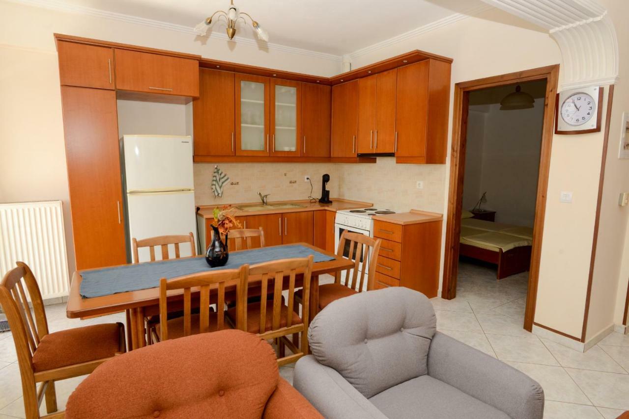 Apartments Mario Флогіта Екстер'єр фото