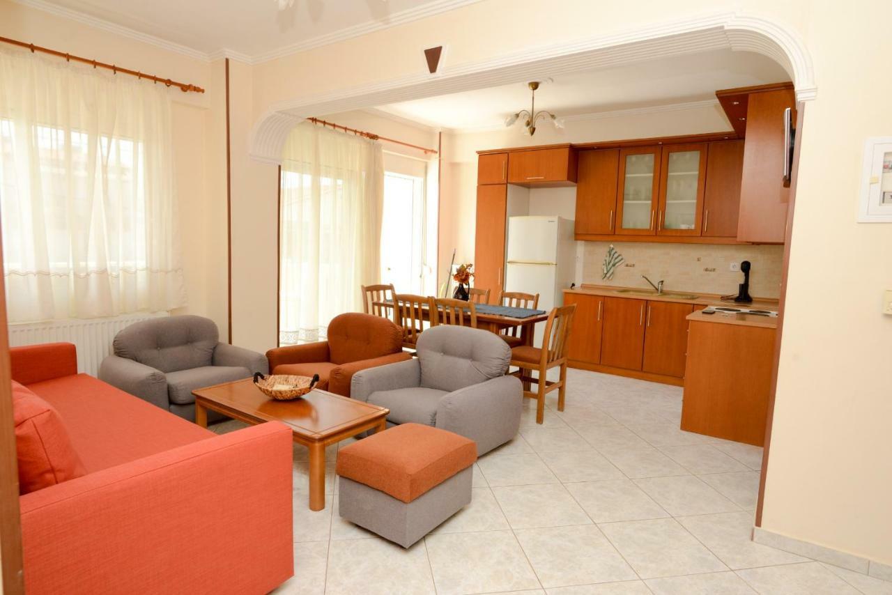 Apartments Mario Флогіта Екстер'єр фото